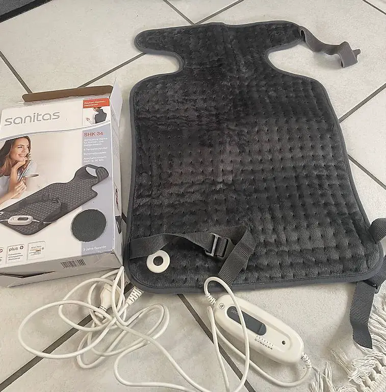 Rücken-Nacken Heizkissen