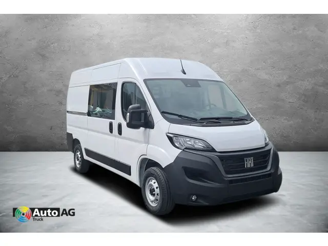 FIAT, Ducato 35 L2H2 verglast, Kastenwagen (Transporter)