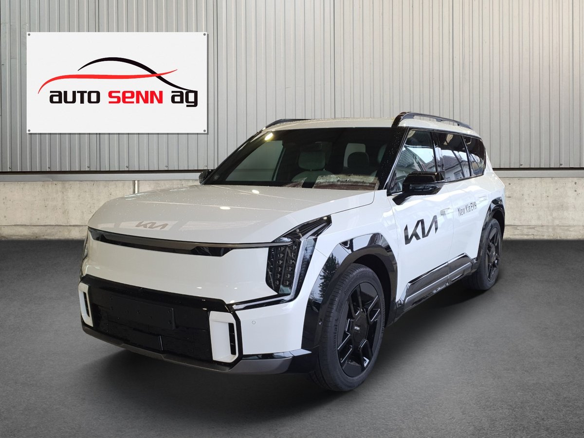 kia ev9 99.8 kwh gt-line 4x4