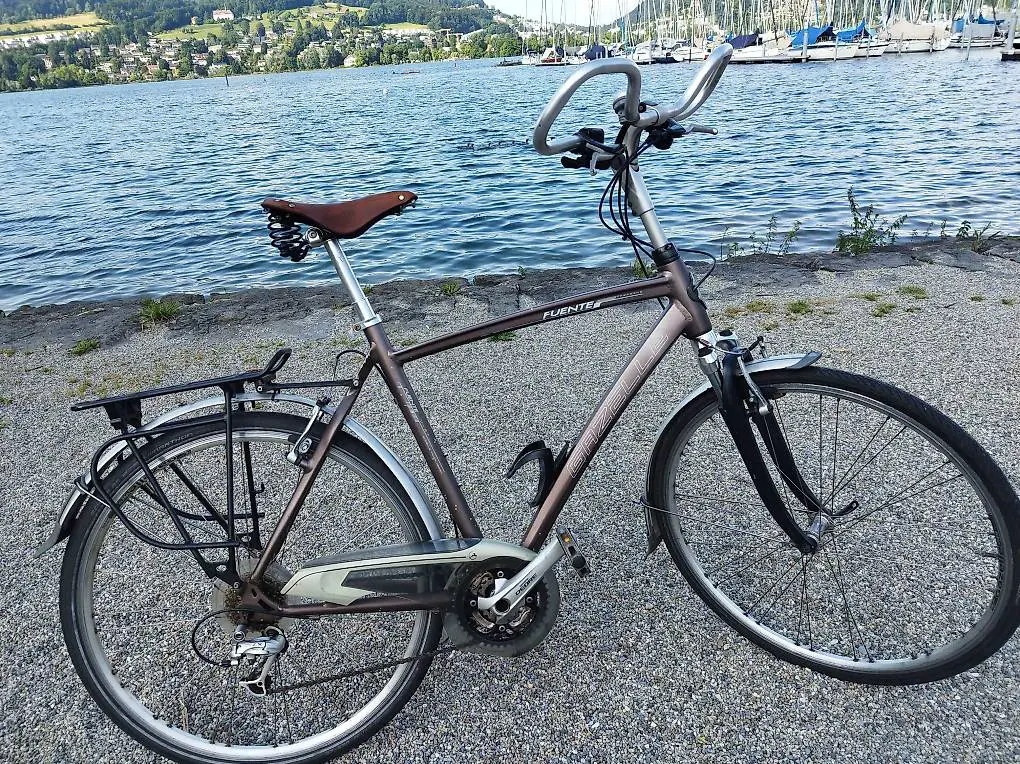 Fahrrad