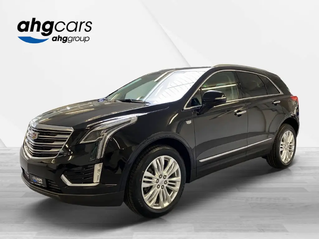 cadillac xt5 3.6 v6 premium awd