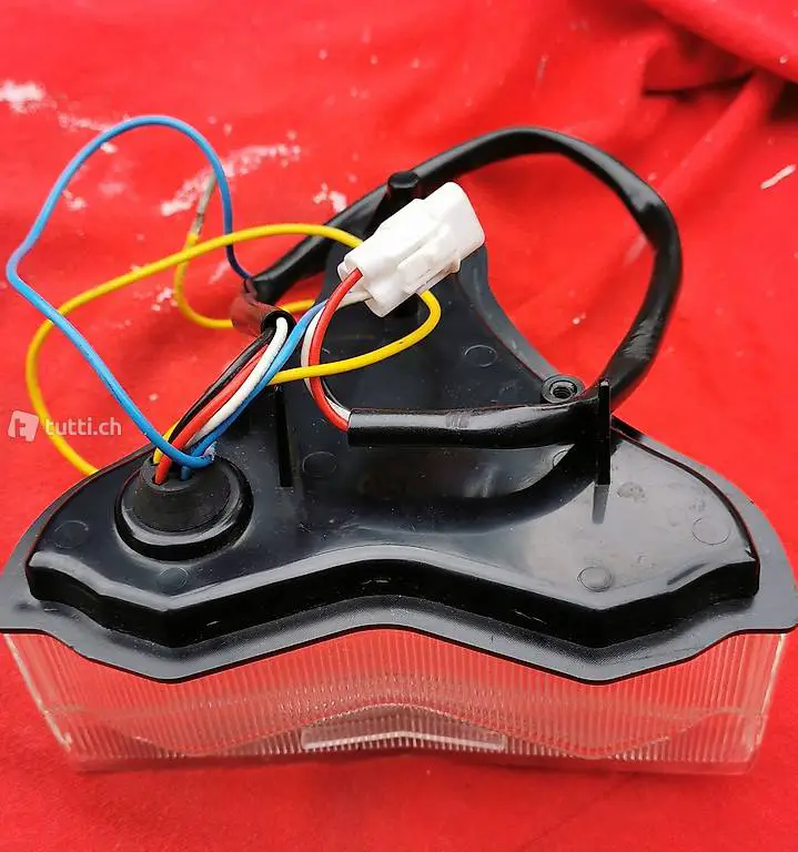 Yamaha R1 Rn22 LED Bremslicht 3 in 1