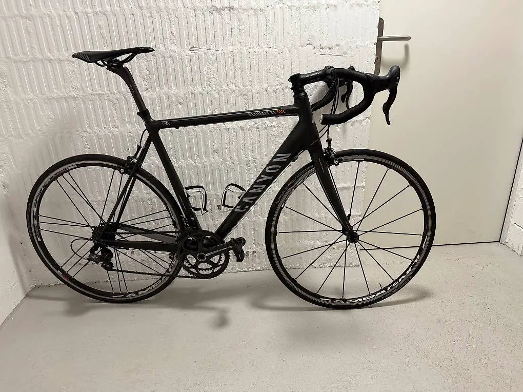 Canyon Ultimate Carbon Rennrad