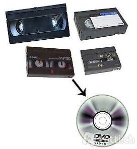 Digitalizzazione videocassette