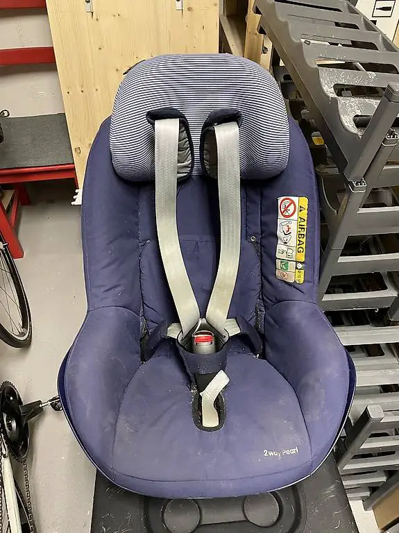 Kindersitz 2wayPearl inkl. Isofix 2wayFix