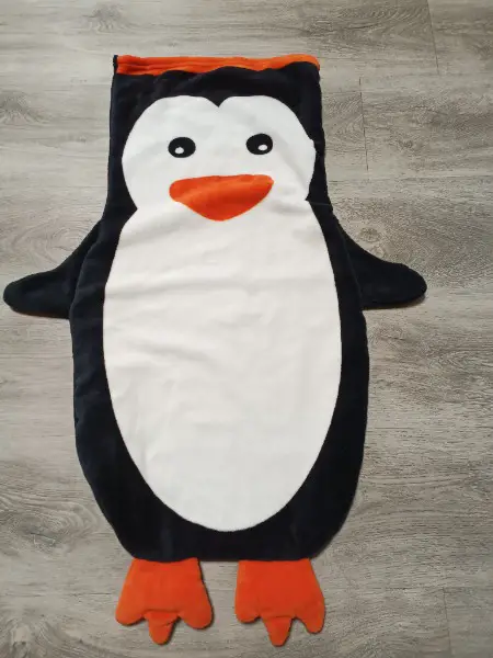 Kinder - Decke/Sack Neu