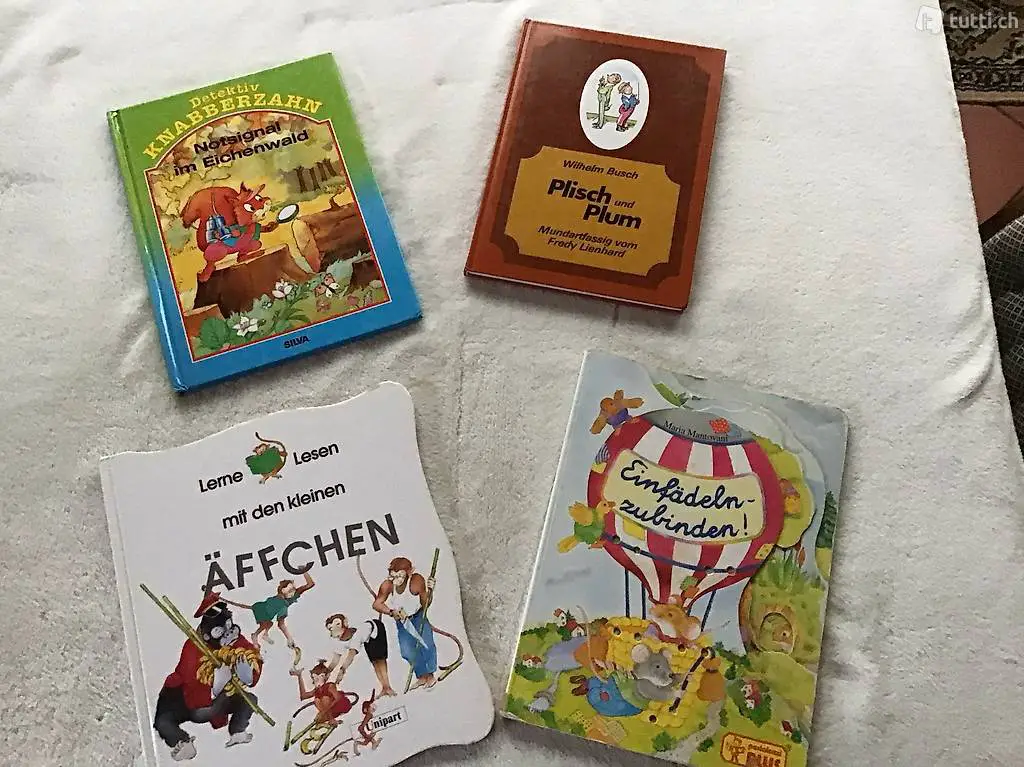 Diverse Bücher, gebraucht oder neuwertig, Stückpreis
