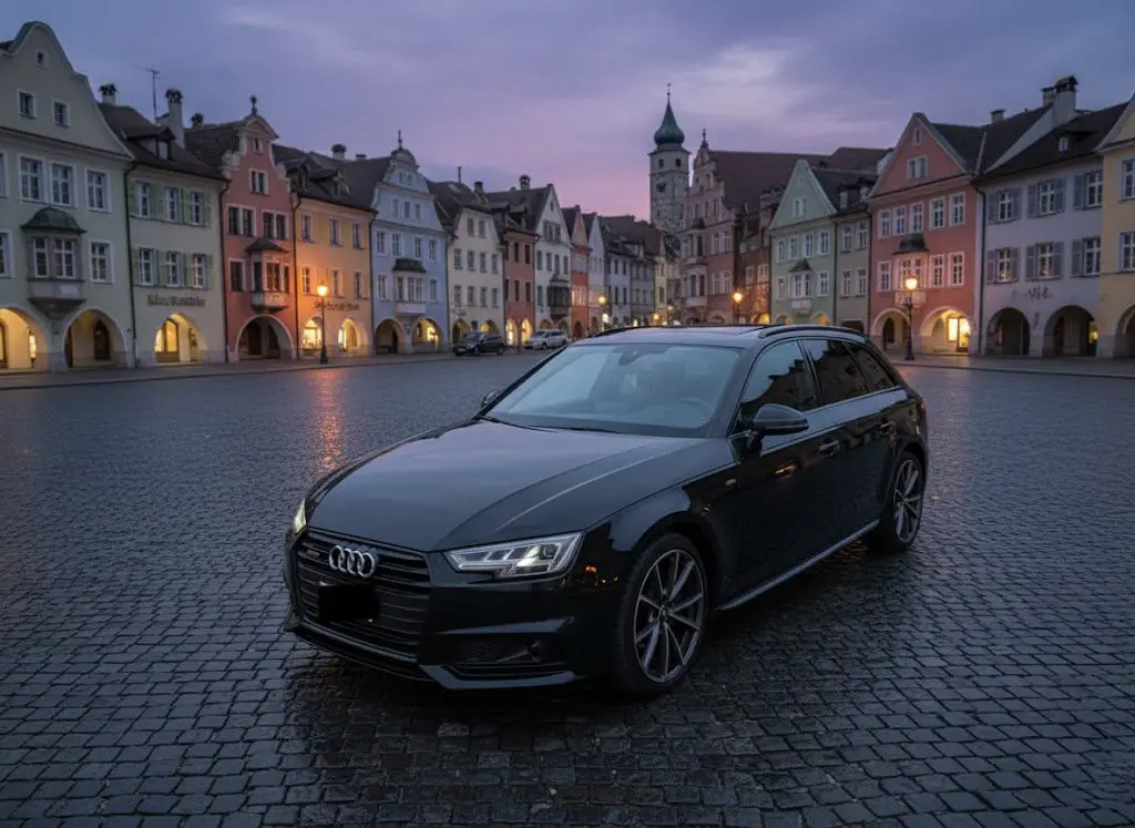 AUDI A4 Avant 2.0 TDI 190 quattro S-Tronic