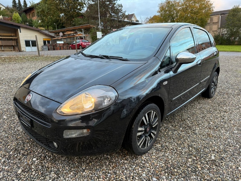 FIAT Punto 1.4 NaturalPower Pop Star