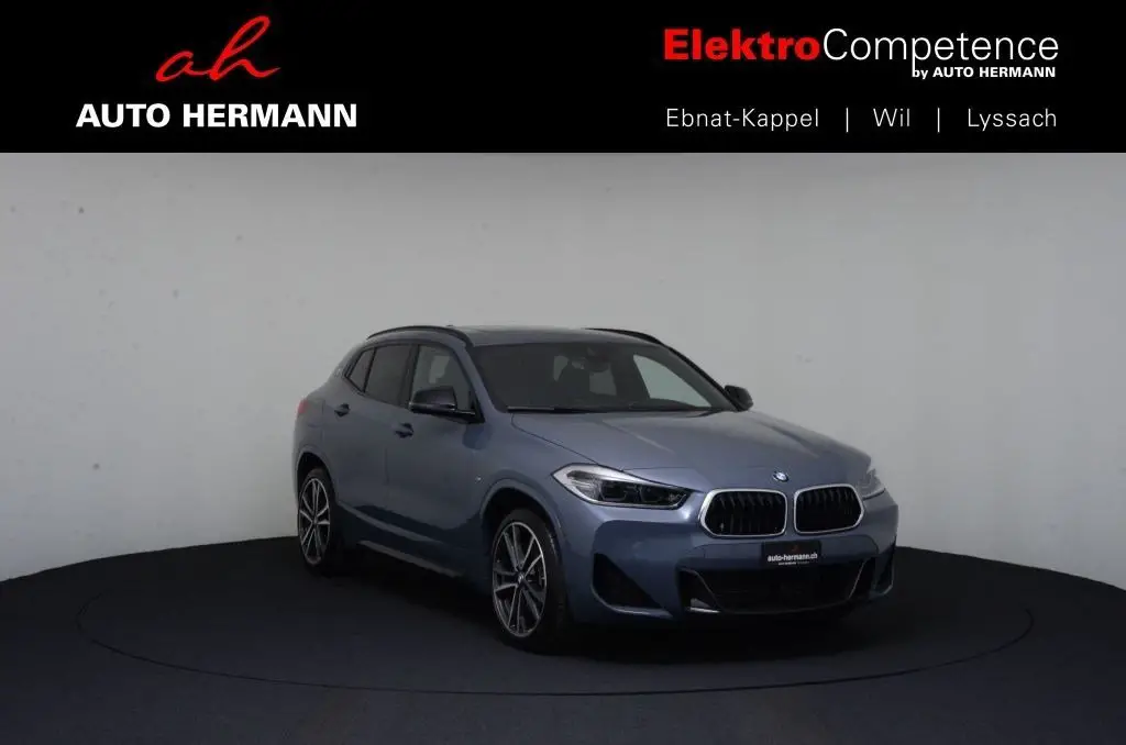 bmw x2 25e m sport