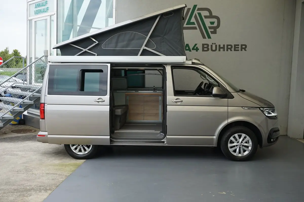 VW California TDI Ocean Lib.