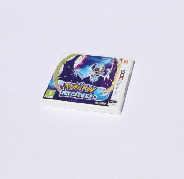 Nintendo Pokémon Mond 3DS Game