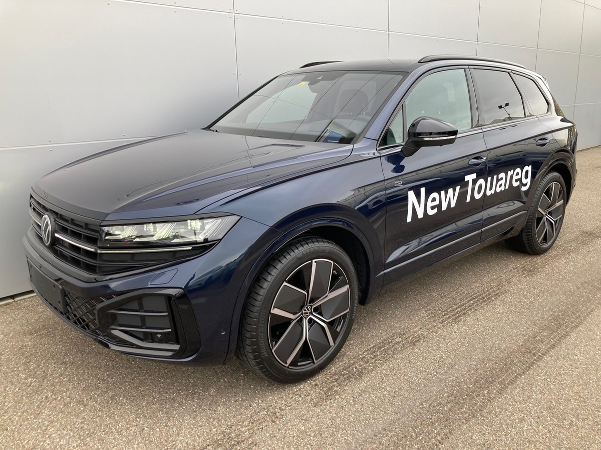 VW Touareg PA R-Line