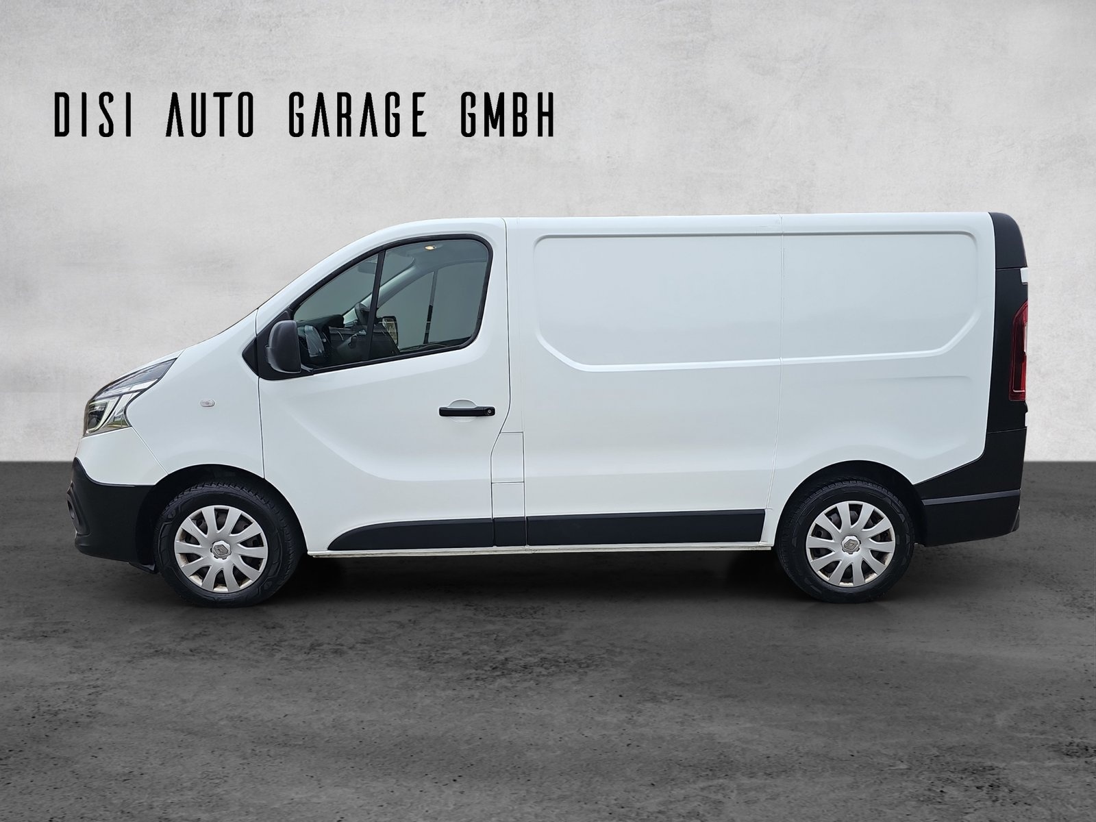 RENAULT Trafic 2.0 dCi 120 3.0t Business L1H1