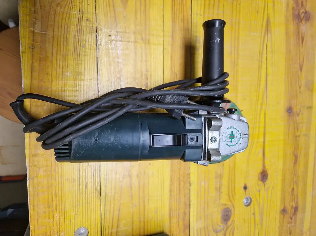 Winkelschleifer Metabo