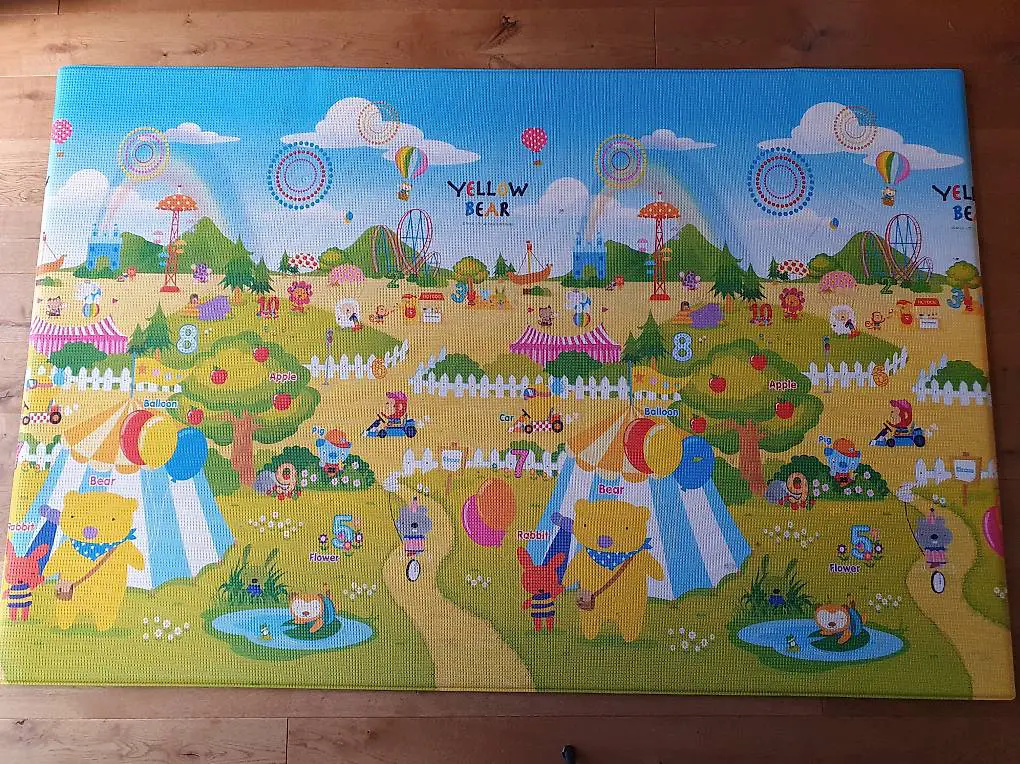 Spielmatte Kinder Baby My Playmate