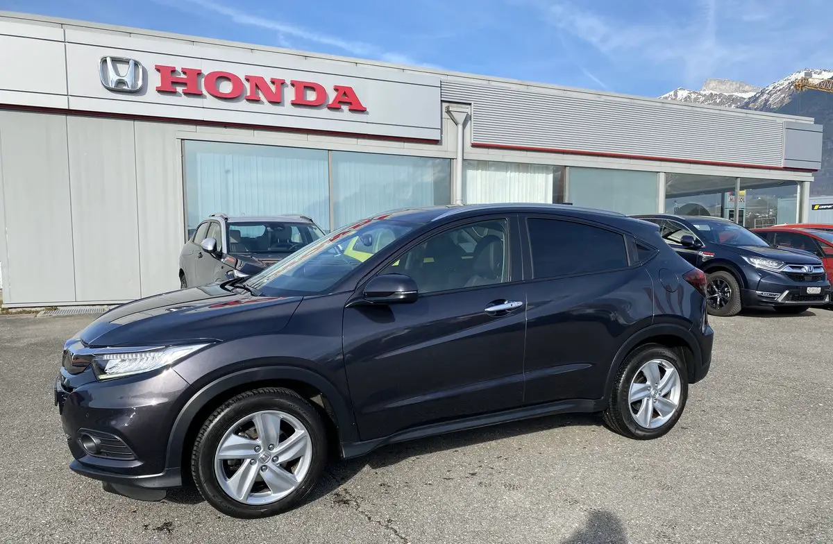 honda hr-v 1.5i-vtec executive cvt