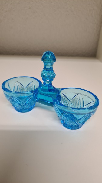 Menage Salz und Pfeffer 1931 Brockwitz