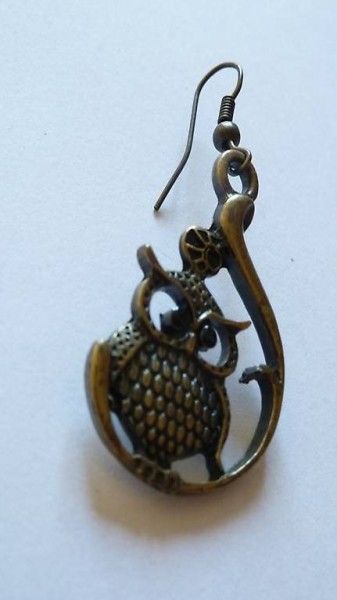 Ohrstecker, schmuck und schön