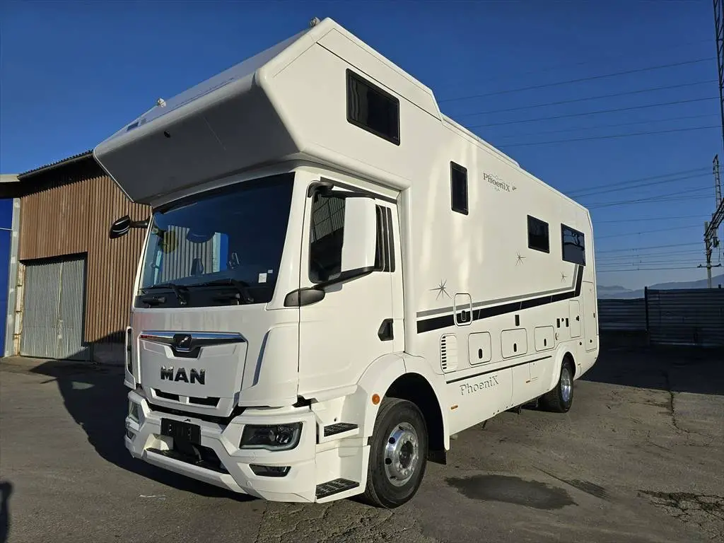 PHOENIX PhoeniX TopX-Alkoven 8900