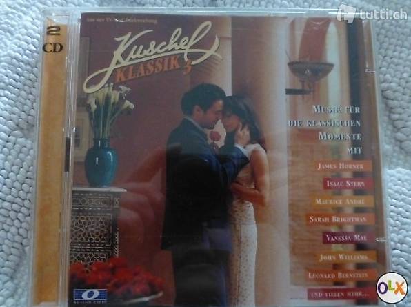 Kuschelrock Klassik - Vol. 3