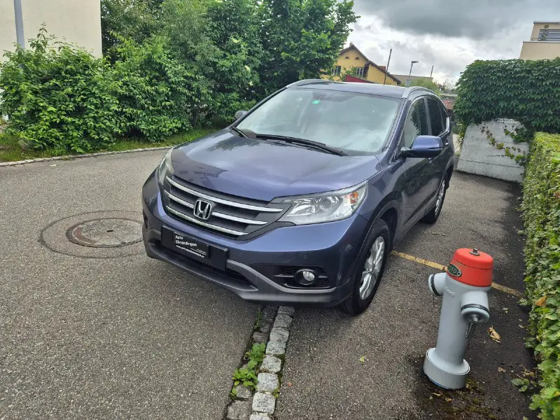 honda cr-v 2.2 i-dtec comfort 4wd