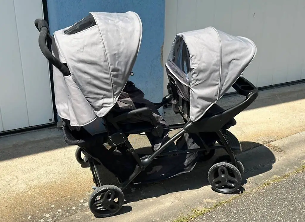 Graco Geschwister-Kinderwagen