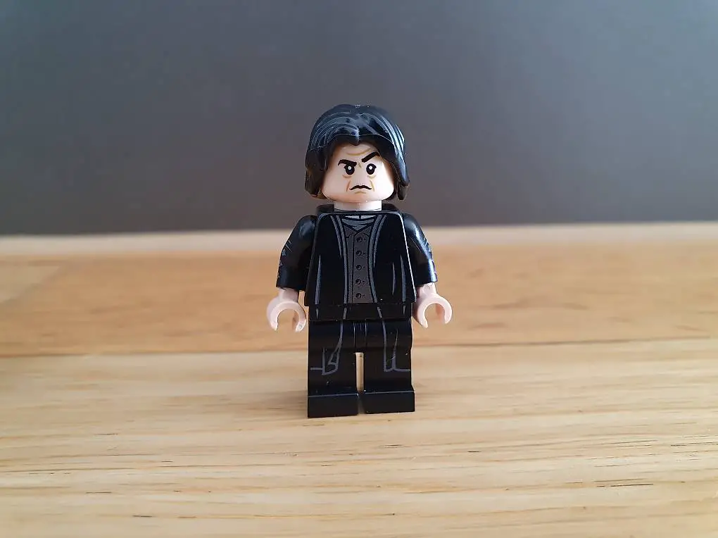 Lego Harry Potter Severus Snape