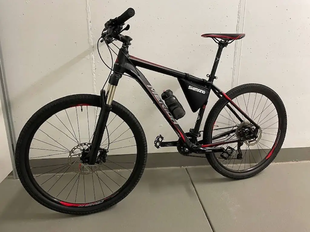 Merida Big Seven 500