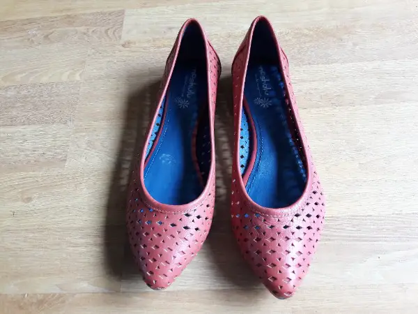 Damen Schuhe, Gr. 38