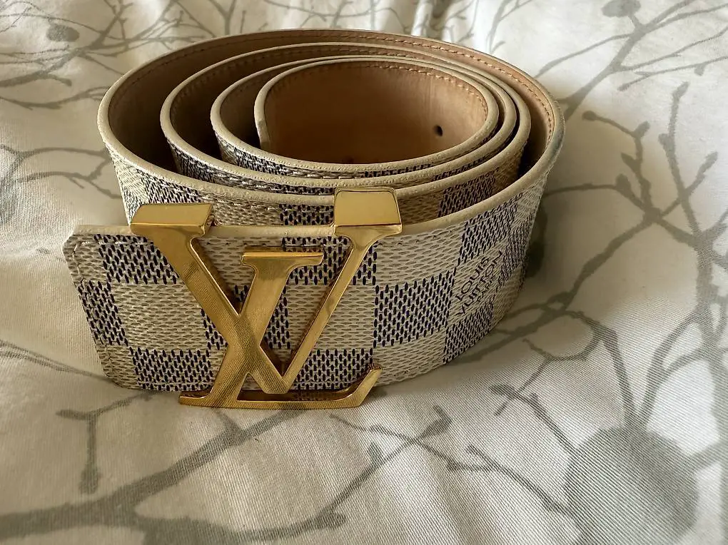 Louis Vuitton Gürtel