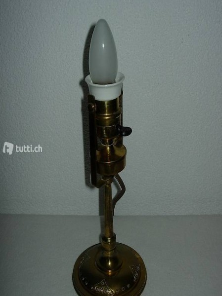  Lampe Tischlampe Wandlampe