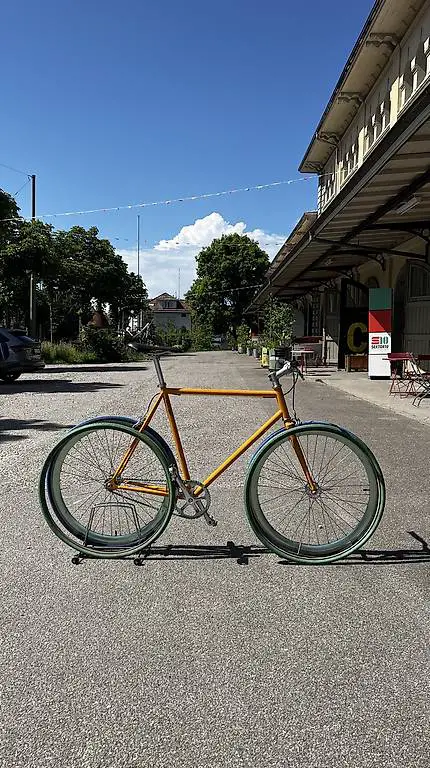 Fixie Singlespeed Fahrrad