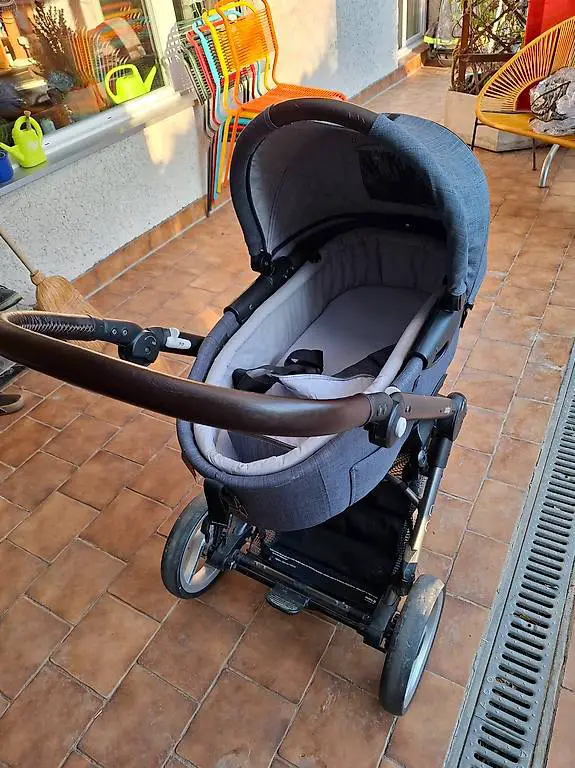 Mutsy Evo Kinderwagen 2 in 1