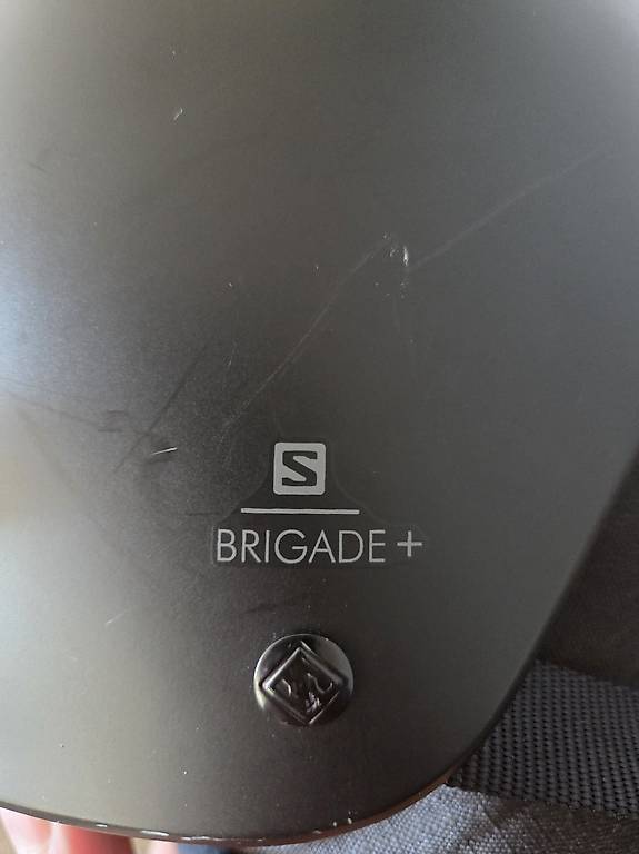 Ski/Snowboardhelm Salomon Grösse L