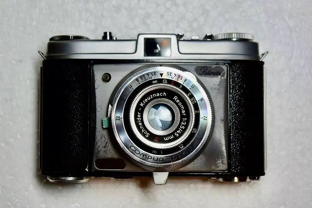 KODAK Retinette (Typ 022) Bauj