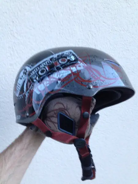 Skihelm Giro Encore Gr. S Junior