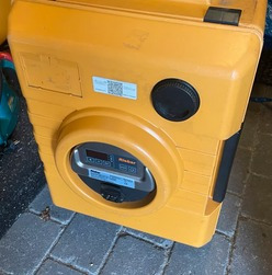 Rieber, Thermoport, Thermobox, beheizt