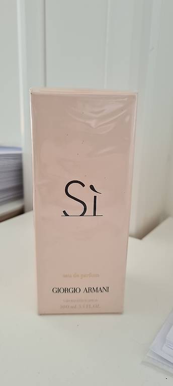 Giorgio Armani Sí - Eau de Parfum 100 ml