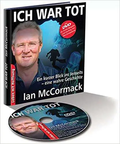 Ich war tot - Biographie voller Abenteuer, Buch + DVD