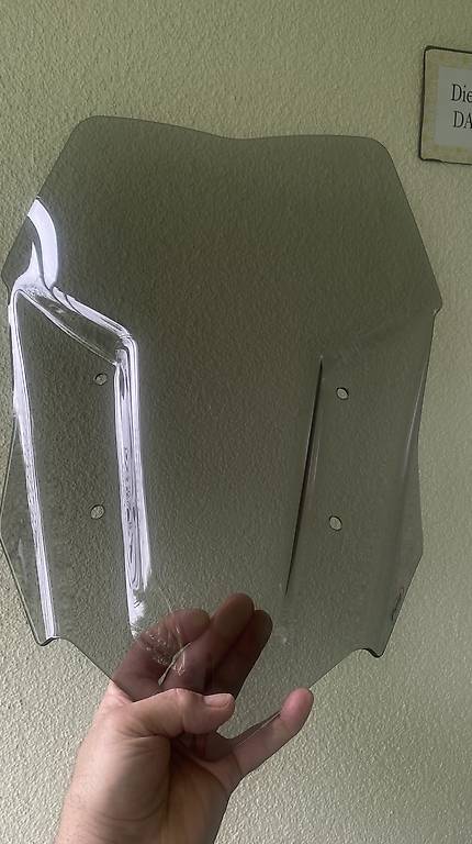 Touring Windschutzscheibe BMW S1000 XR