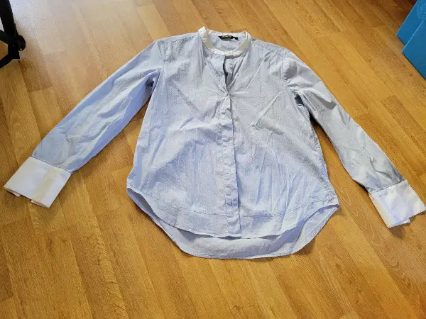 Damen Bluse, Gr. 40