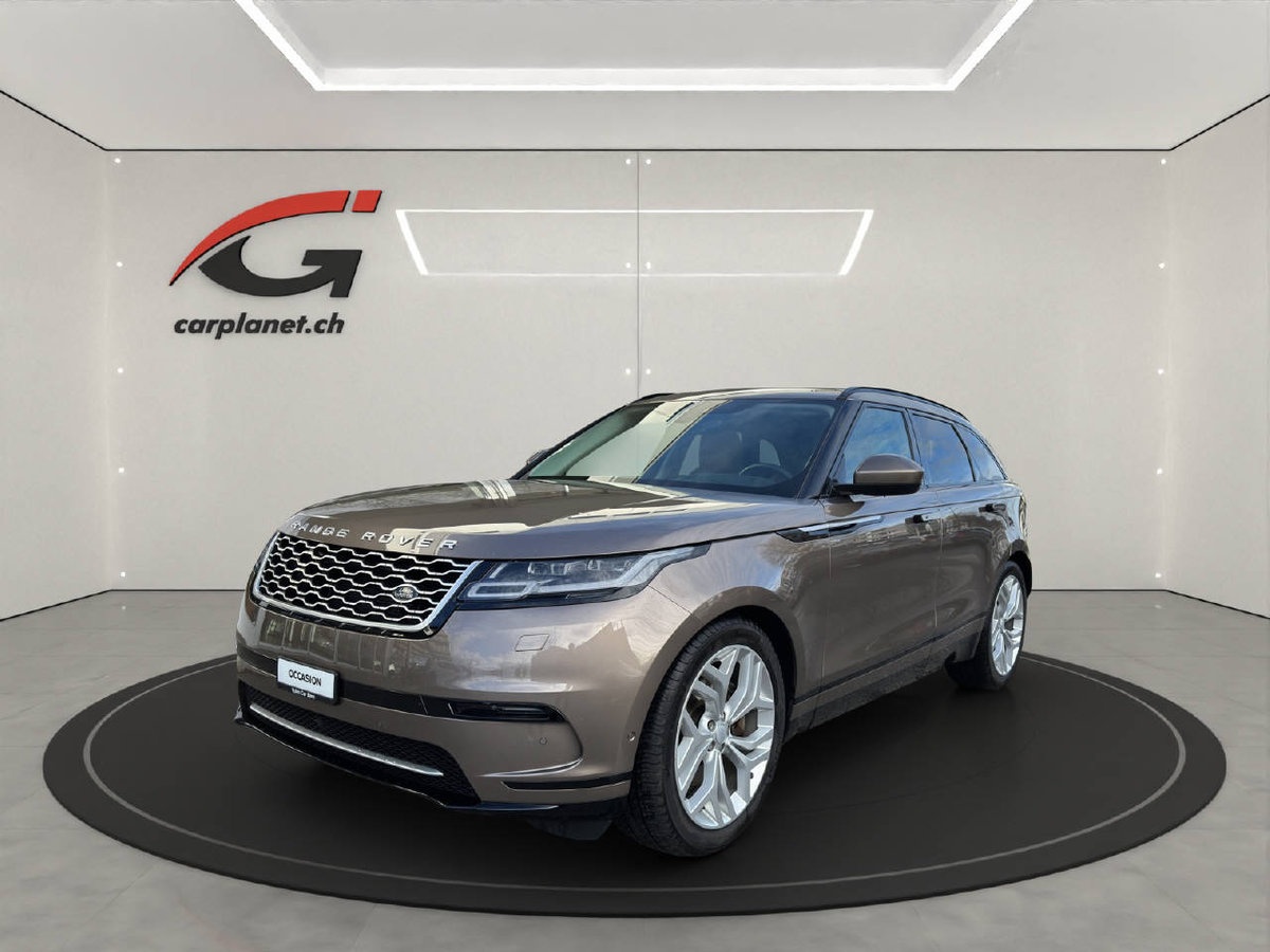 land rover range rover velar 3.0 v6 se