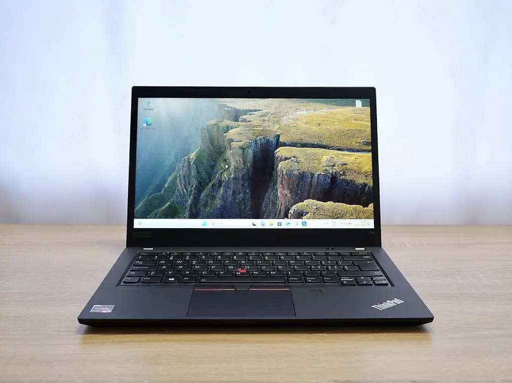 Lenovo Thinkpad T14 Touch Ryzen 5 Pro