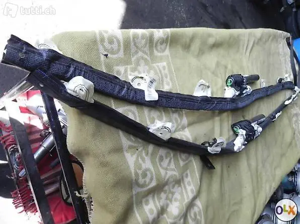  517965510 Seitenairbag Fiat Punto1.4l 8V JG09