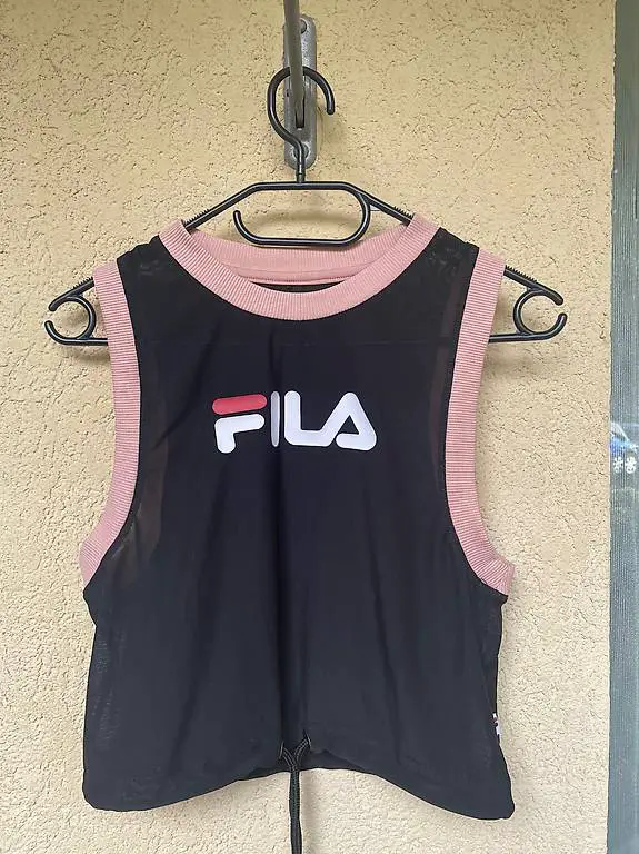 Top von FILA Damen Grösse S neu