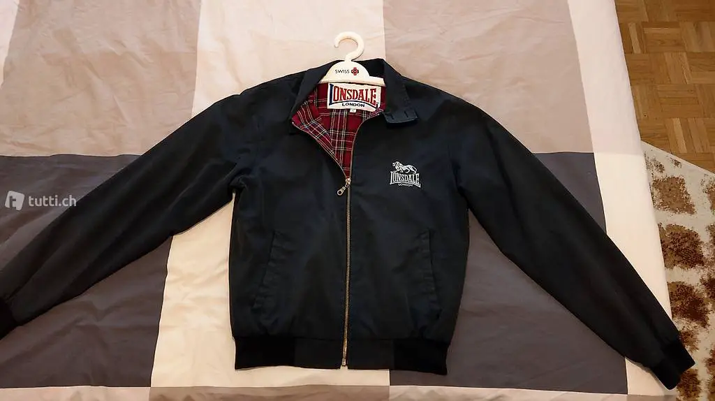  Giacca estiva Lonsdale