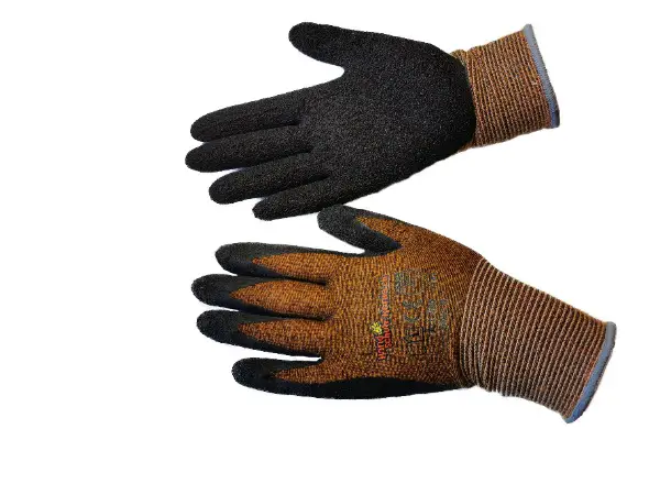 5 Paar NEUE Mechanikerhandschuhe, Gr. 8/S, auch f. Garten