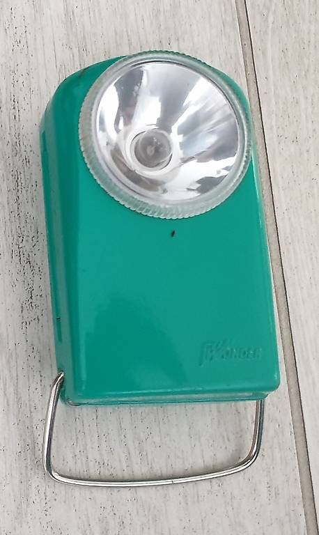Taschenlampe Wonder