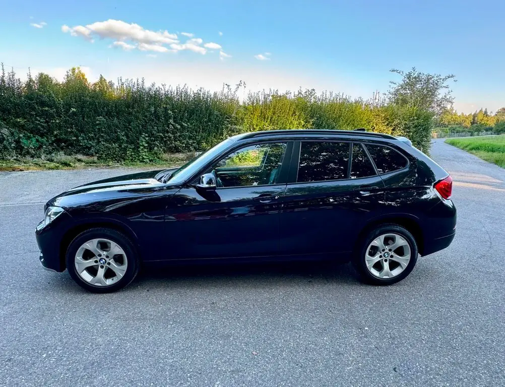 BMW X1 E84 18d xDrive